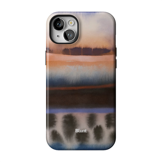 Desert Sky iPhone Case gallery - Iphone_14_Mini_Air_Plus_1