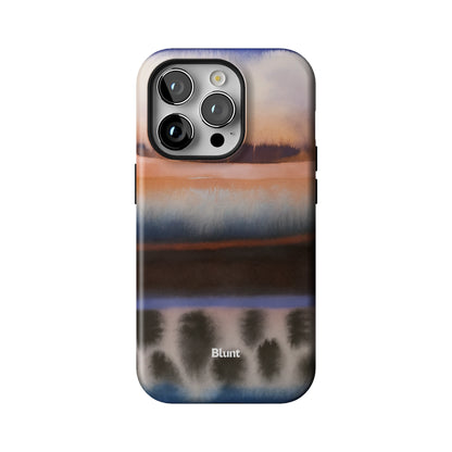 Desert Sky iPhone Case gallery - Iphone_14_Pro_1