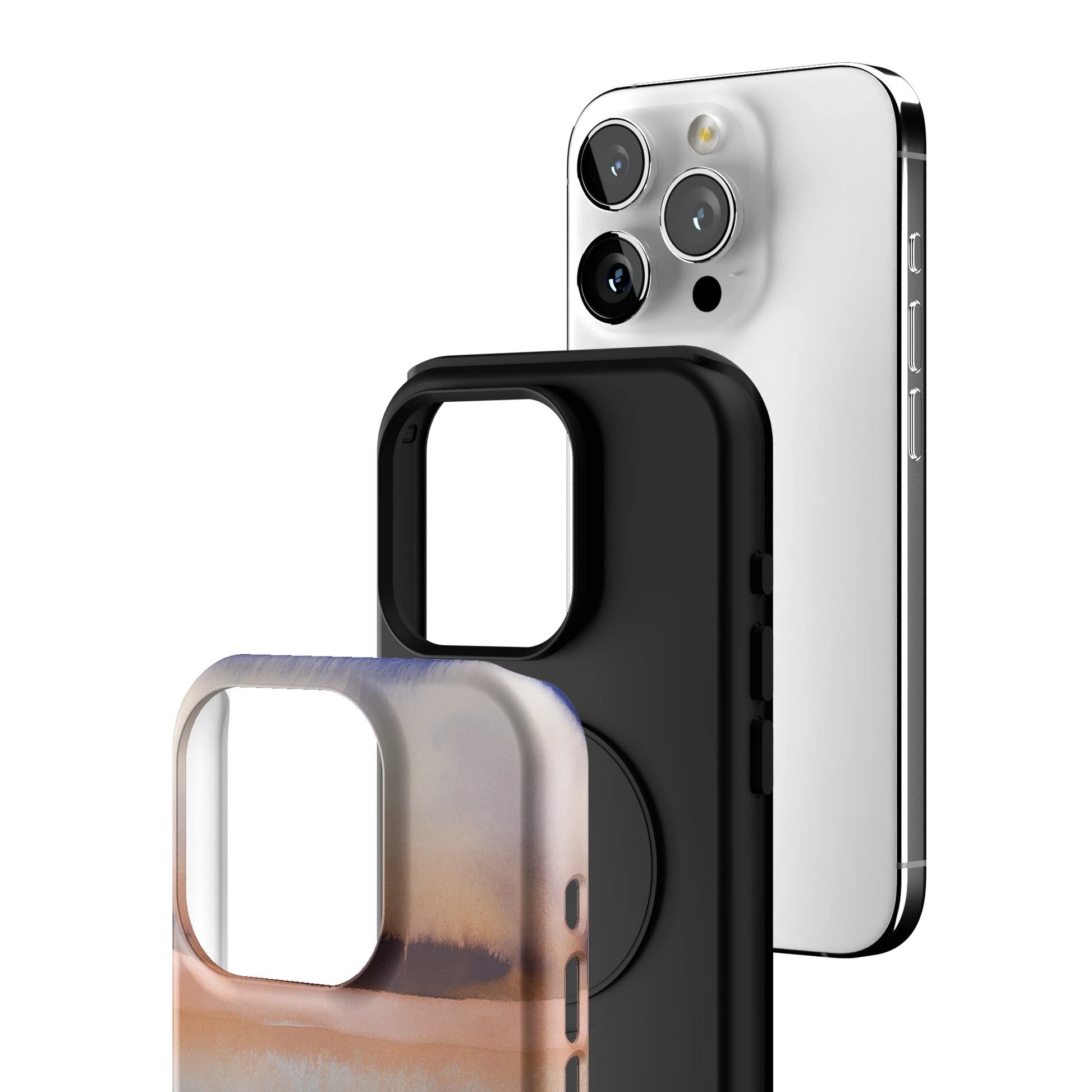 Desert Sky iPhone Case gallery - Iphone_15_Pro_3