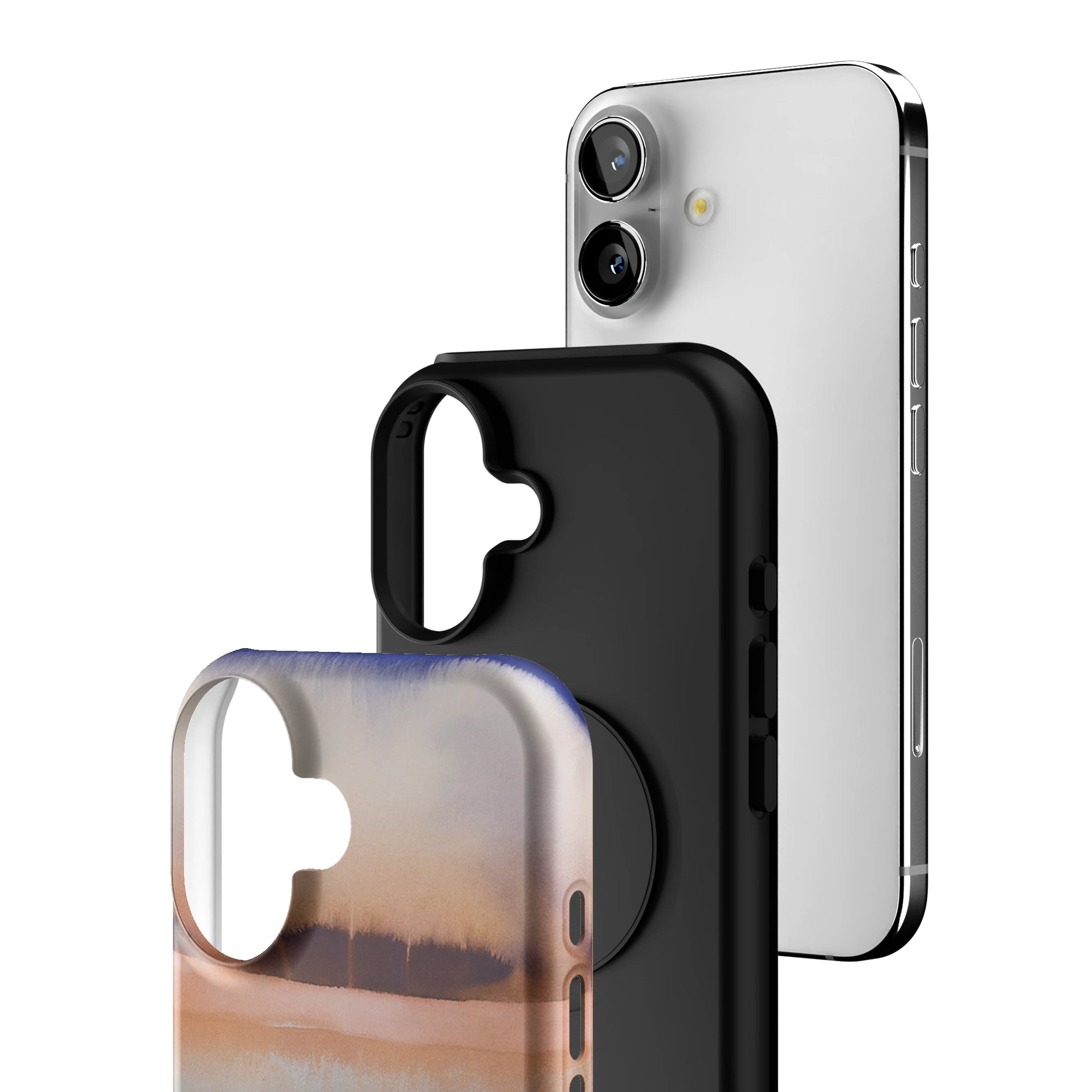 Desert Sky iPhone Case gallery - Iphone_16_Iphone_3