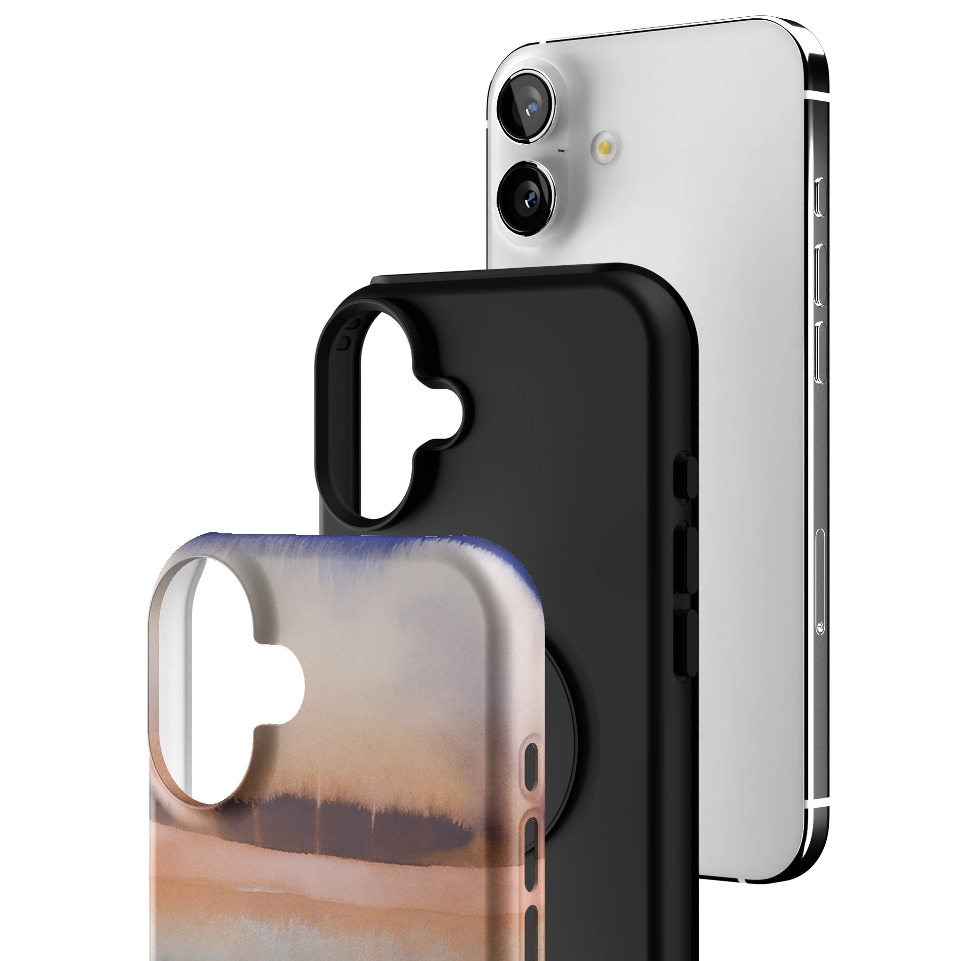 Desert Sky iPhone Case gallery - Iphone_16_Mini_Air_Plus_3