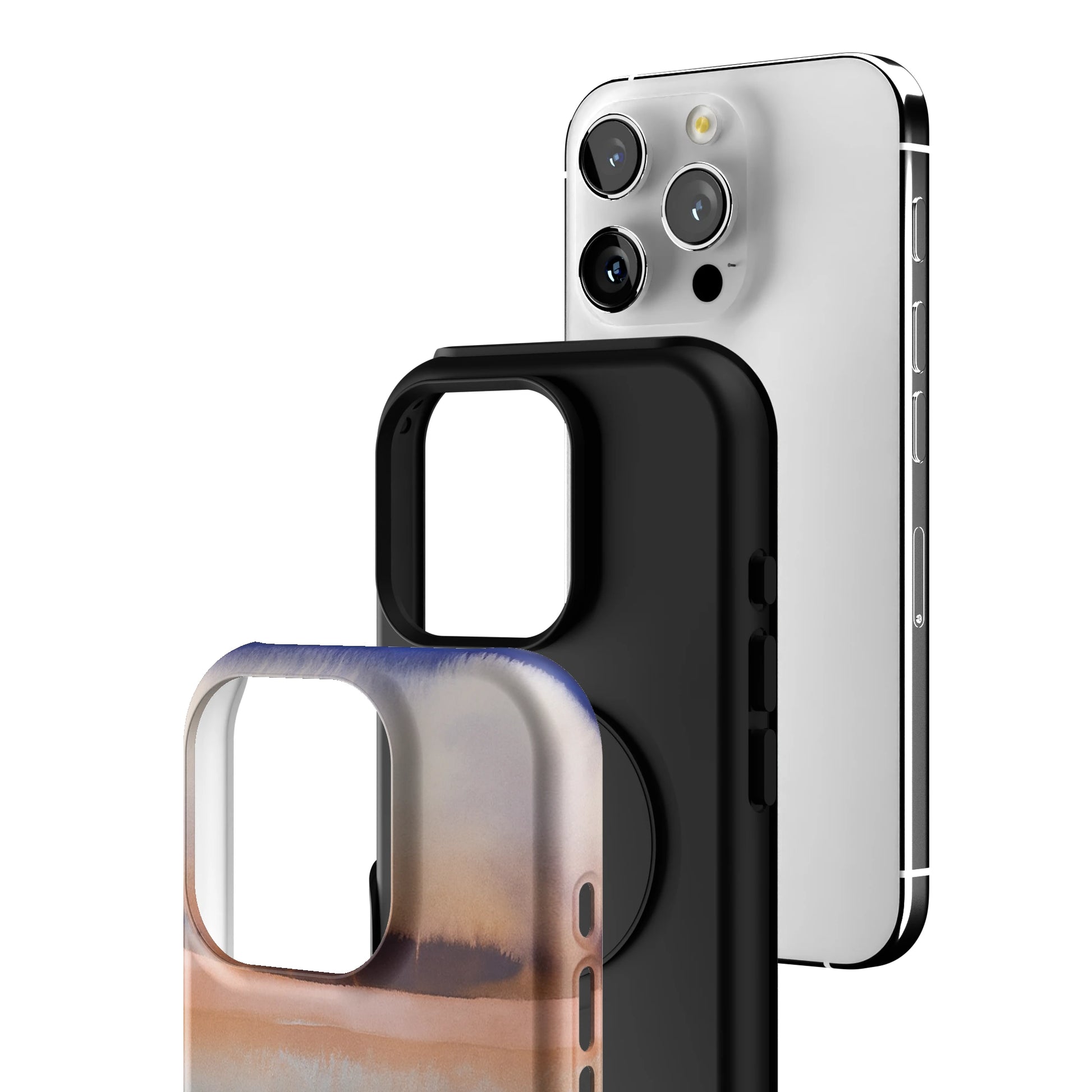 Desert Sky iPhone Case gallery - Iphone_16_Pro_3
