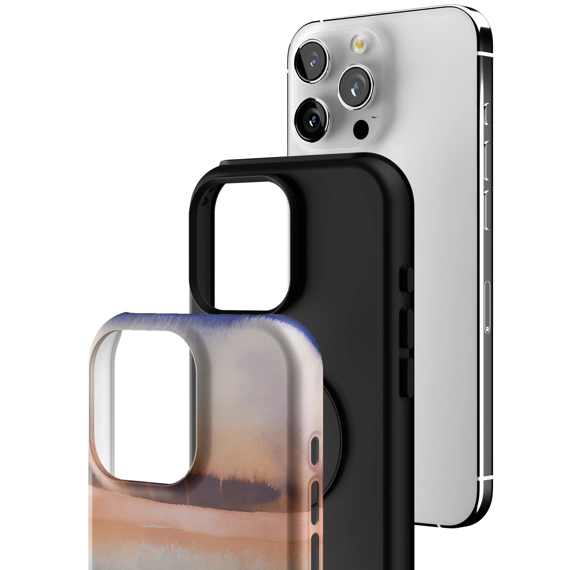 Desert Sky iPhone Case gallery - Iphone_16_Pro_Max_3