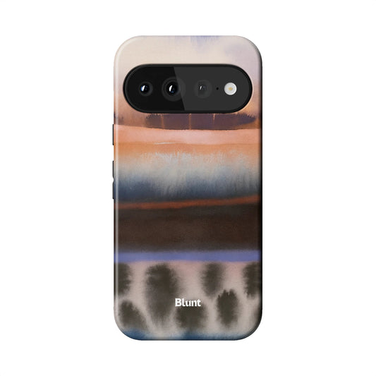 Desert Sky Pixel Case - Blunt Cases