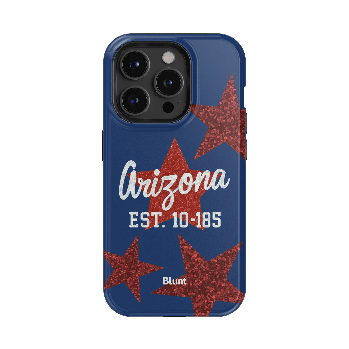 Desert Spark iPhone Case - Blunt Cases