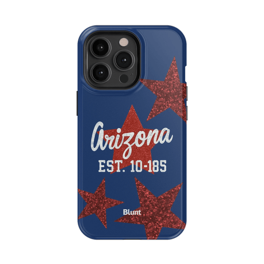 Desert Spark iPhone Case - Blunt Cases