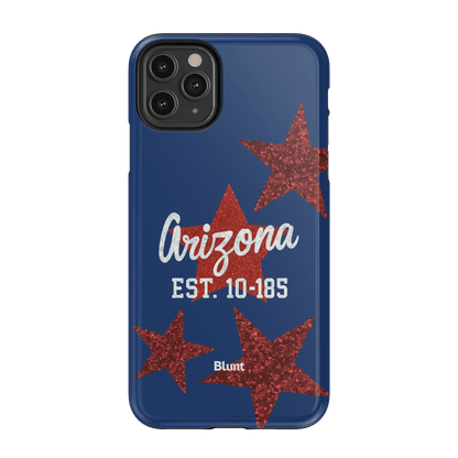 Desert Spark iPhone Case - Blunt Cases