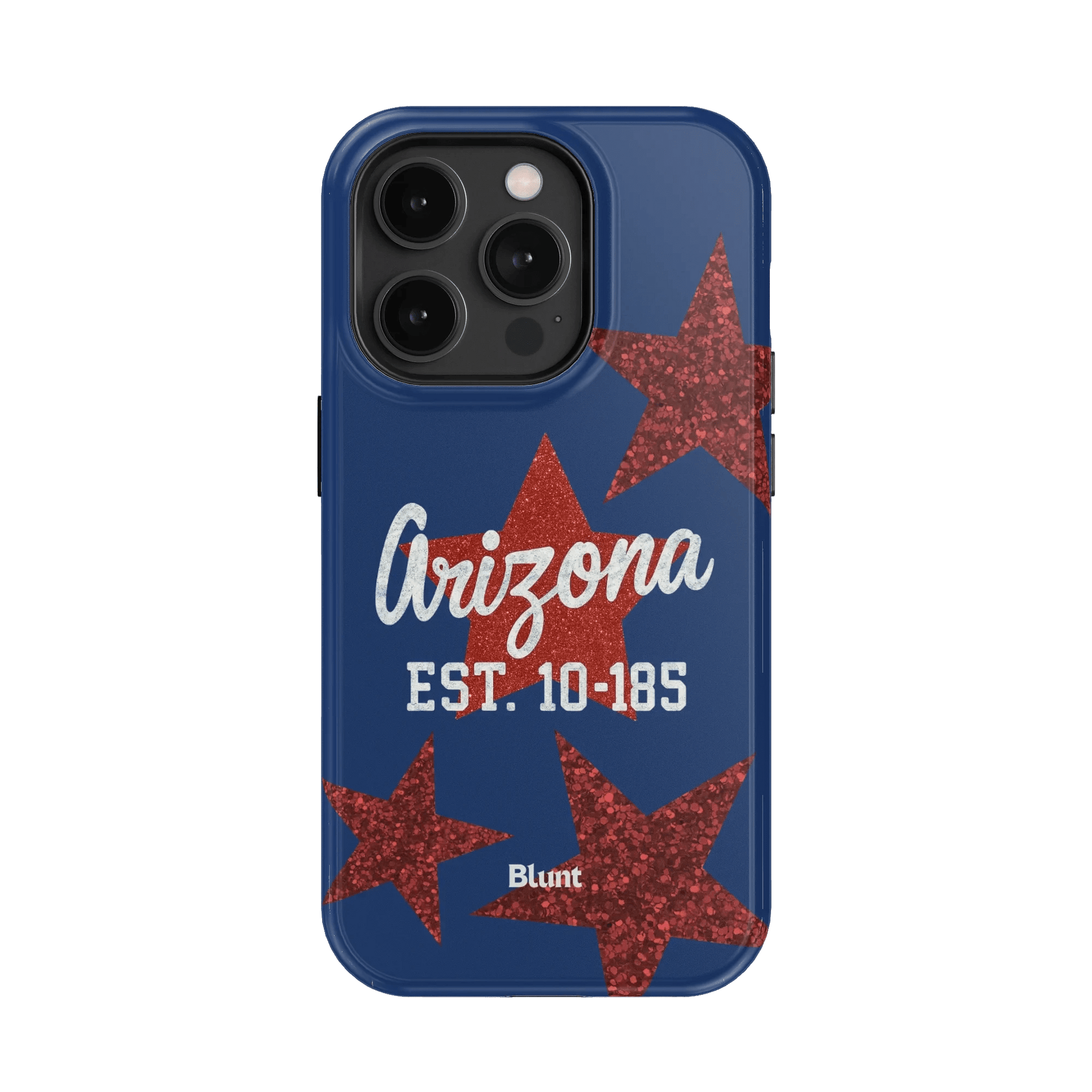 Desert Spark iPhone Case - Blunt Cases