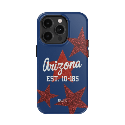 Desert Spark iPhone Case - Blunt Cases