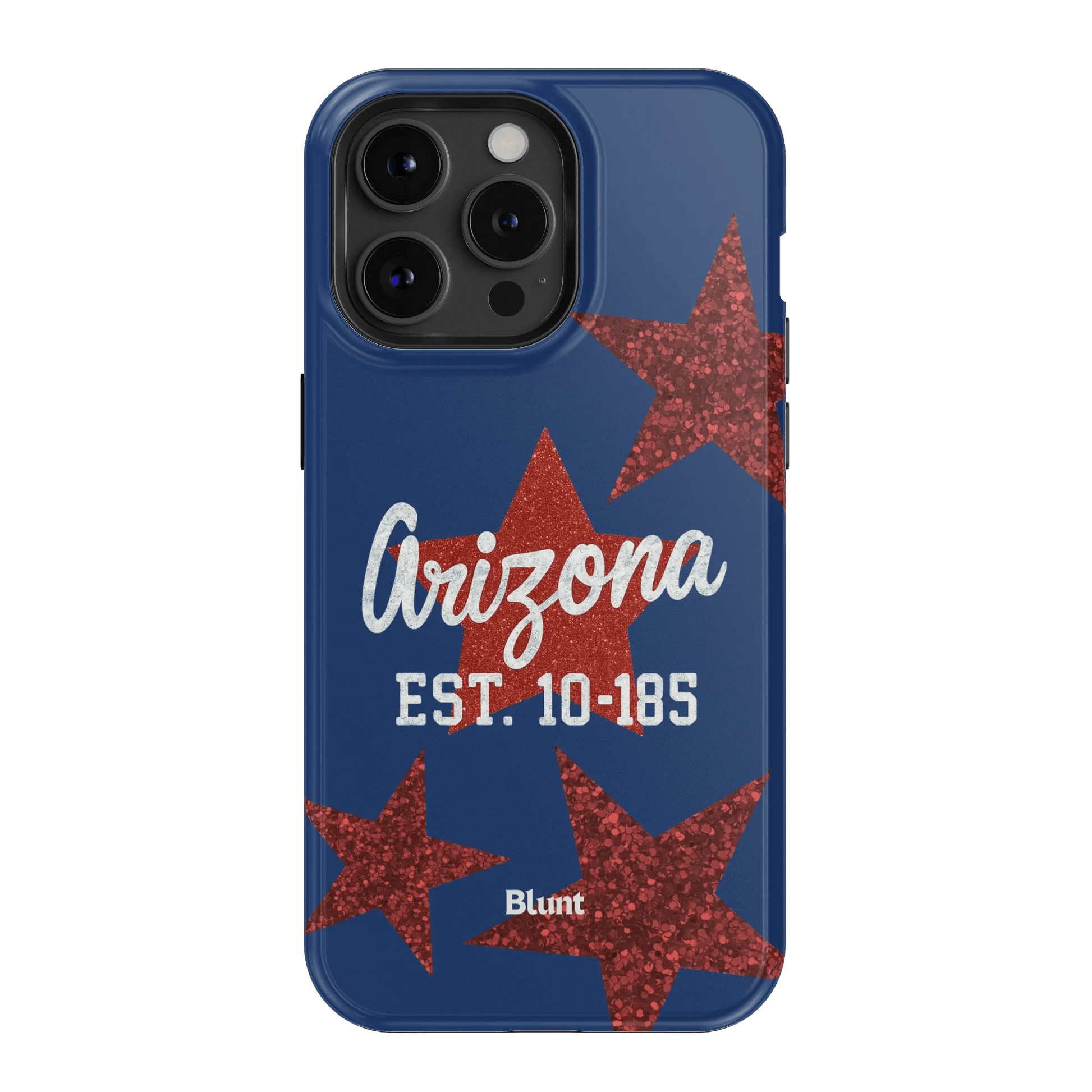 Desert Spark iPhone Case - Blunt Cases