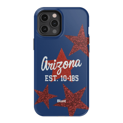 Desert Spark iPhone Case - Blunt Cases