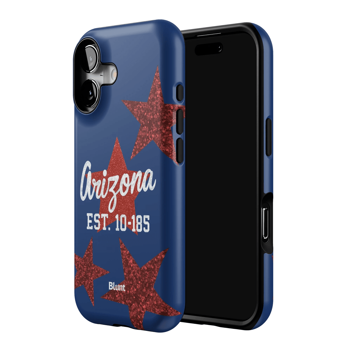 Desert Spark iPhone Case - Blunt Cases