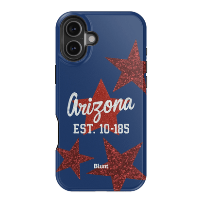 Desert Spark iPhone Case - Blunt Cases