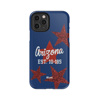 Desert Spark iPhone Case - Blunt Cases