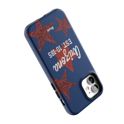 Desert Spark iPhone Case gallery - Iphone_12_Iphone_5