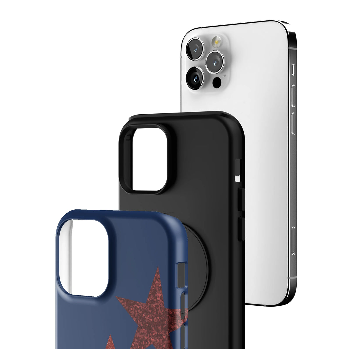 Desert Spark iPhone Case gallery - Iphone_12_Pro_3