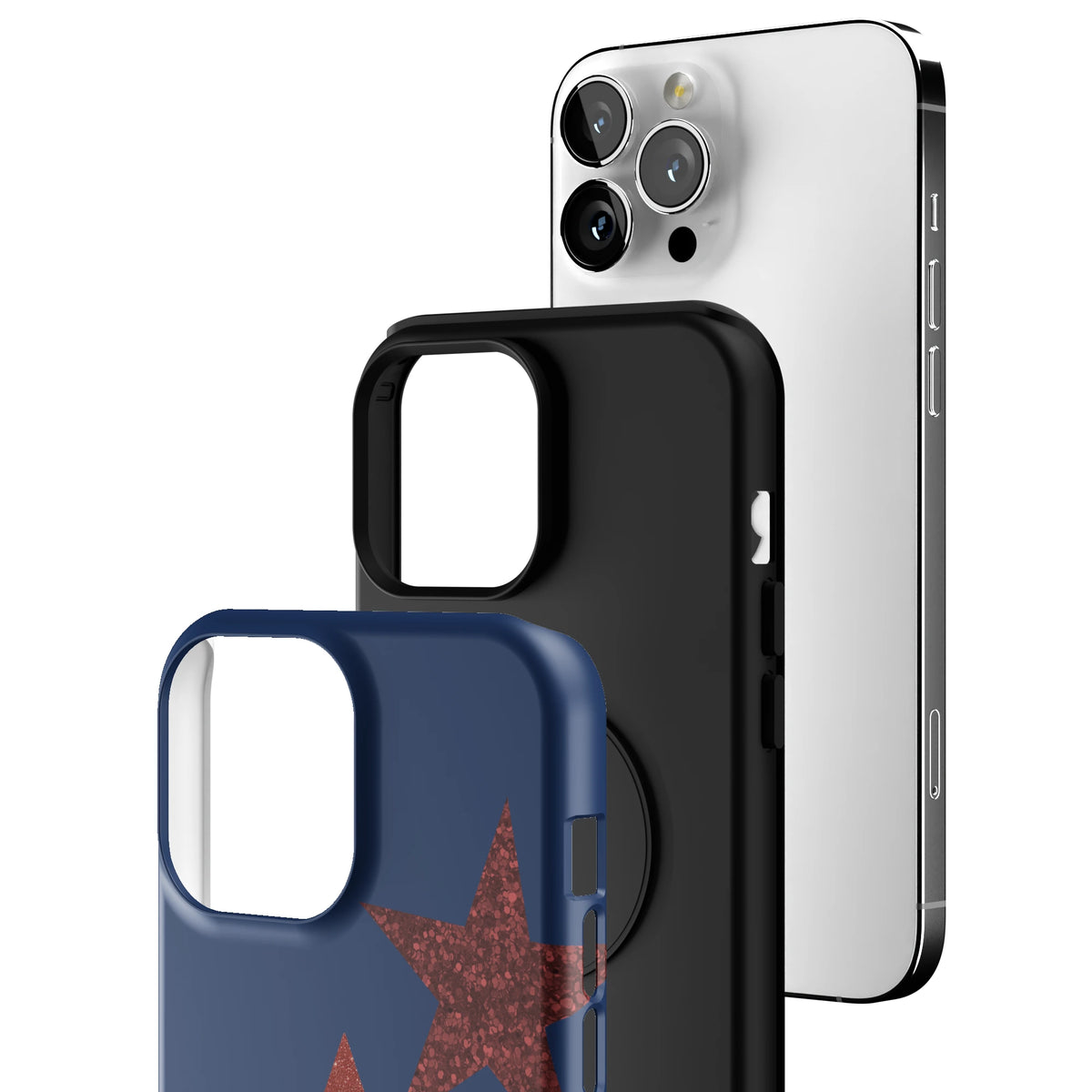 Desert Spark iPhone Case gallery - Iphone_13_Pro_Max_3