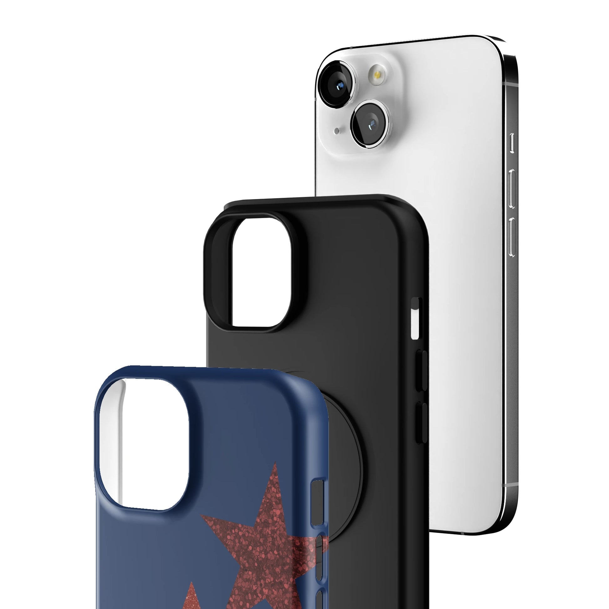 Desert Spark iPhone Case gallery - Iphone_14_Iphone_3