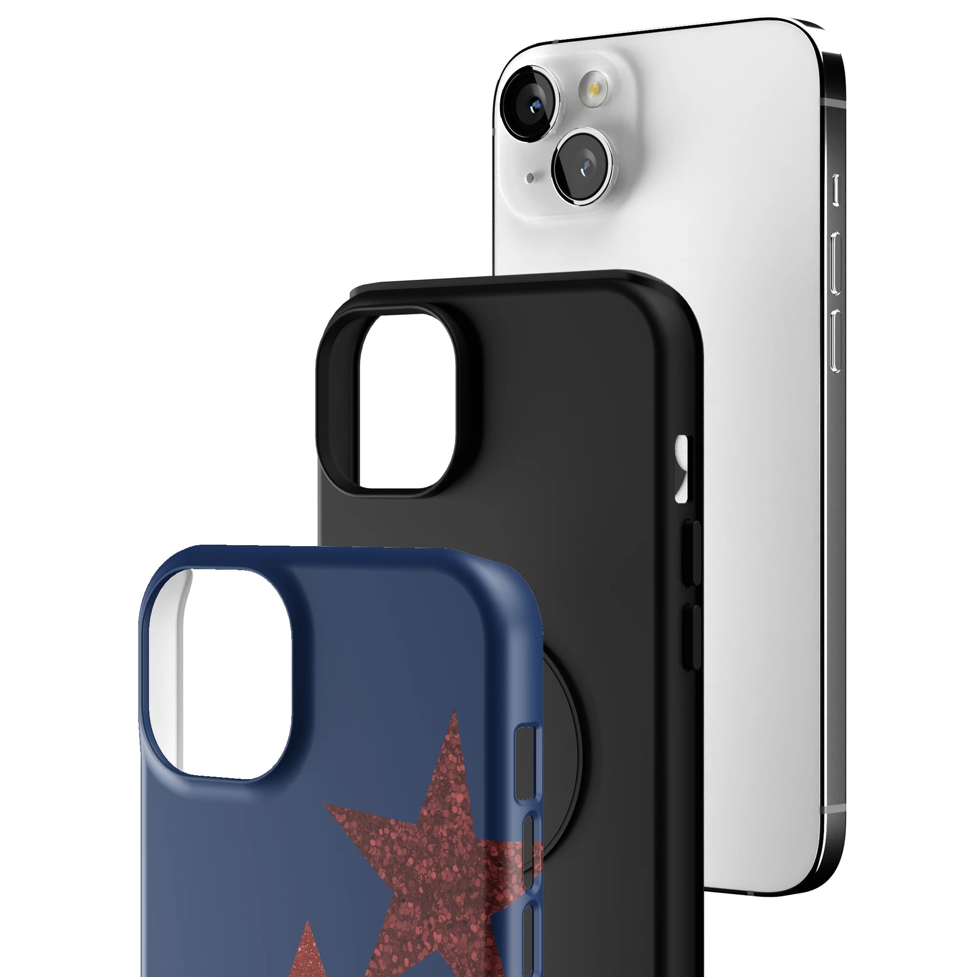 Desert Spark iPhone Case gallery - Iphone_14_Mini_Air_Plus_3