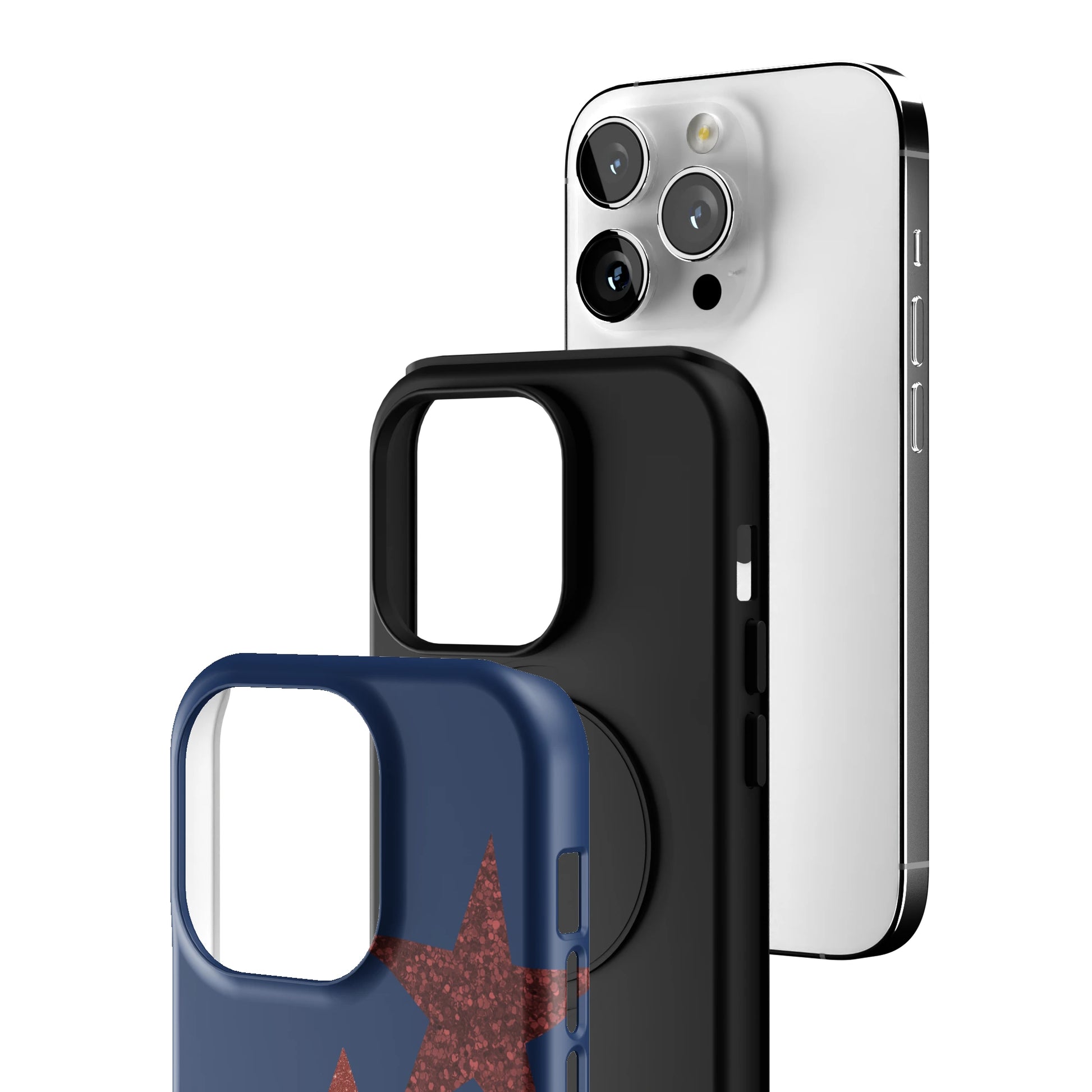 Desert Spark iPhone Case gallery - Iphone_14_Pro_3