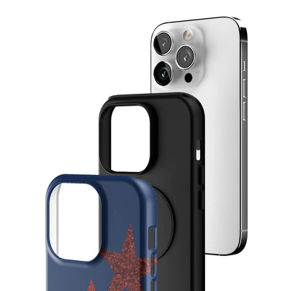 Desert Spark iPhone Case gallery - Iphone_14_Pro_3