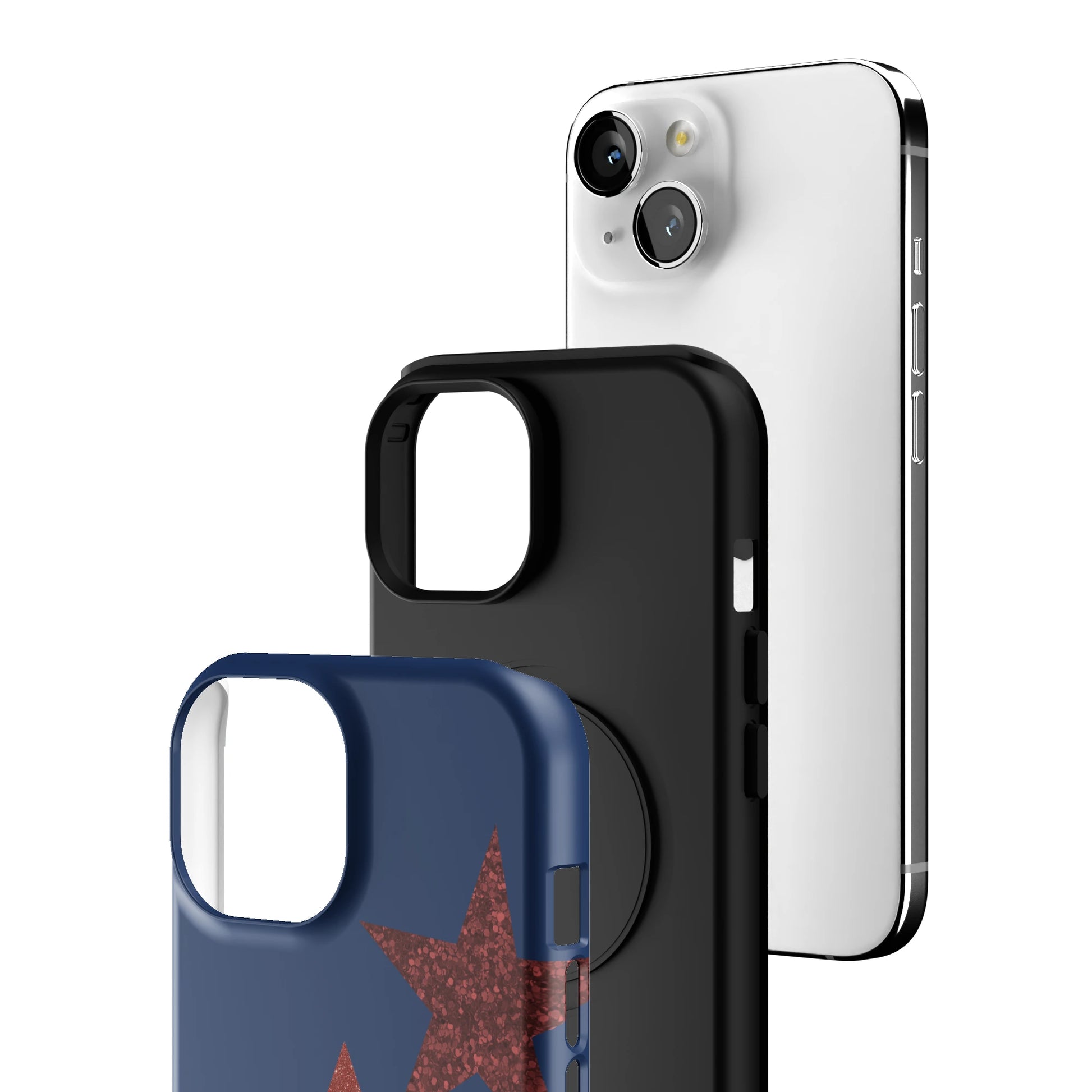 Desert Spark iPhone Case gallery - Iphone_15_Iphone_3