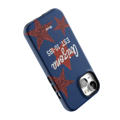 Desert Spark iPhone Case gallery - Iphone_15_Iphone_5