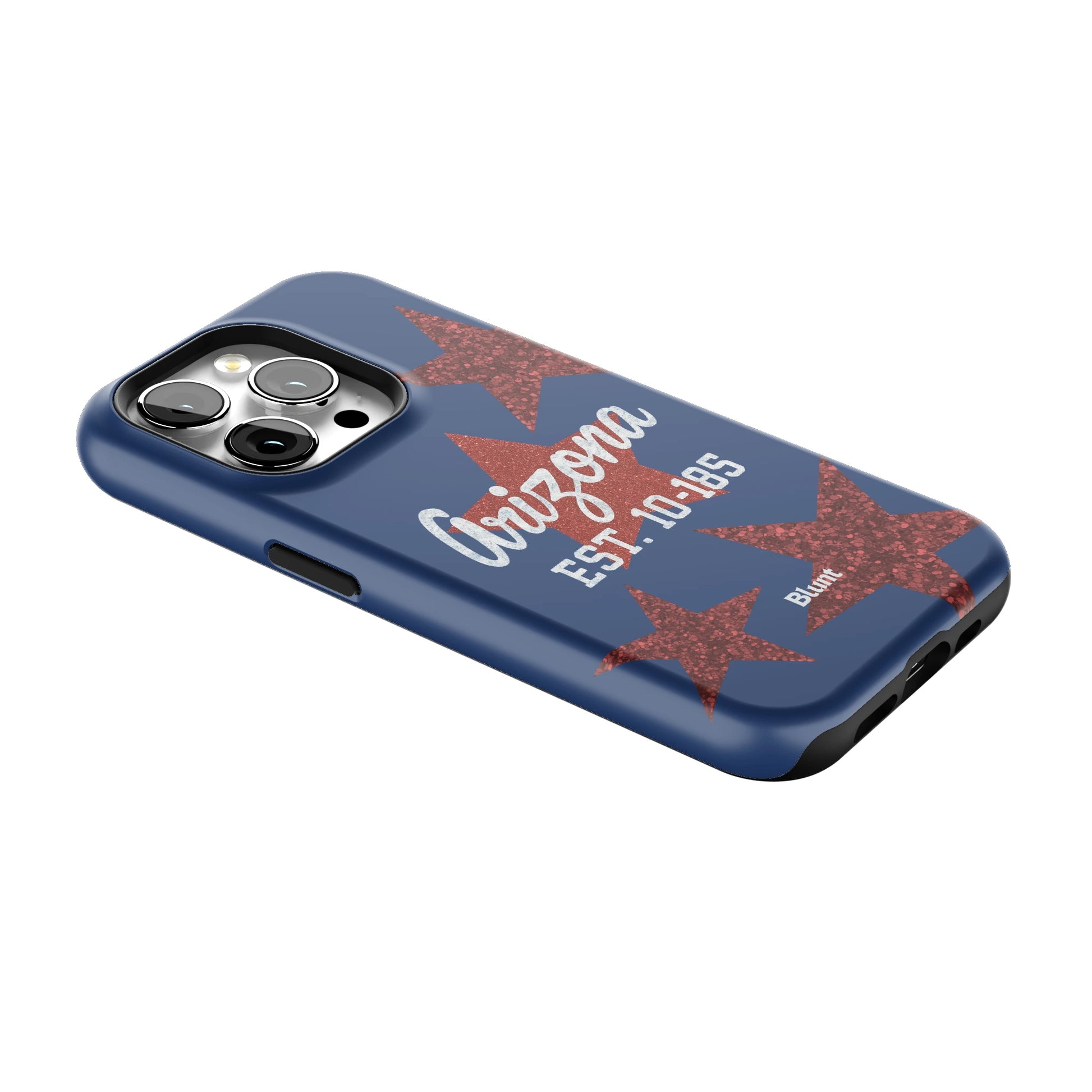 Desert Spark iPhone Case gallery - Iphone_15_Pro_2