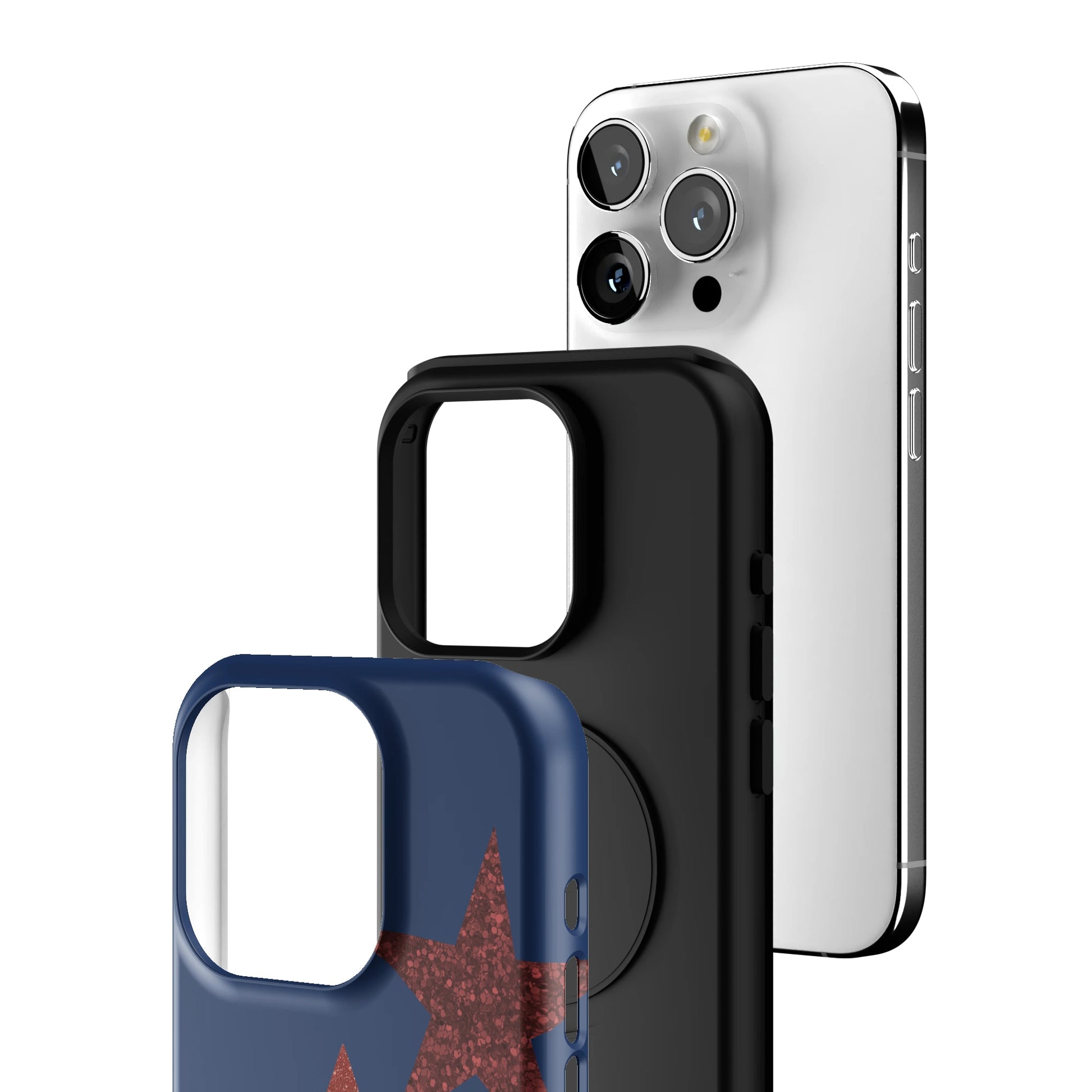 Desert Spark iPhone Case gallery - Iphone_15_Pro_3
