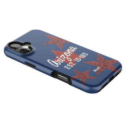 Desert Spark iPhone Case gallery - Iphone_16_Mini_Air_Plus_2