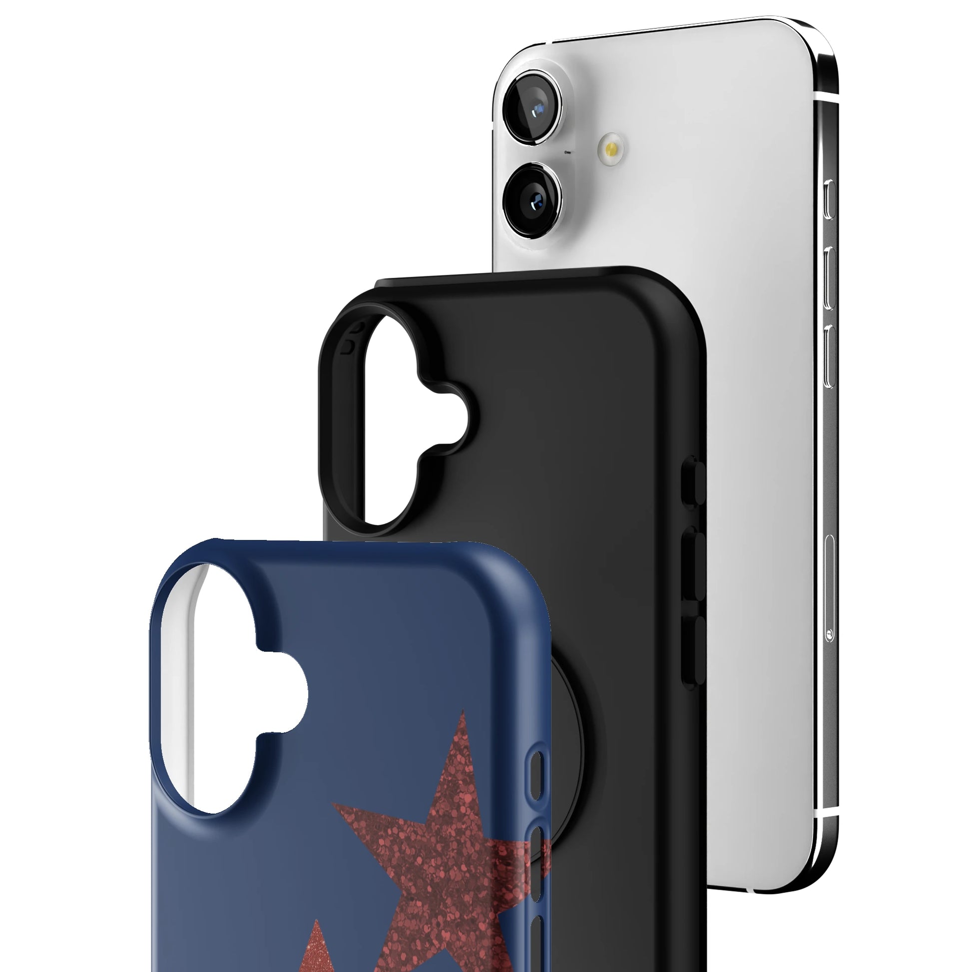 Desert Spark iPhone Case gallery - Iphone_16_Mini_Air_Plus_3