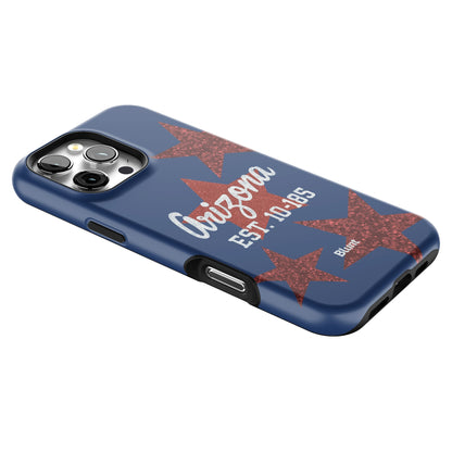 Desert Spark iPhone Case gallery - Iphone_16_Pro_Max_2