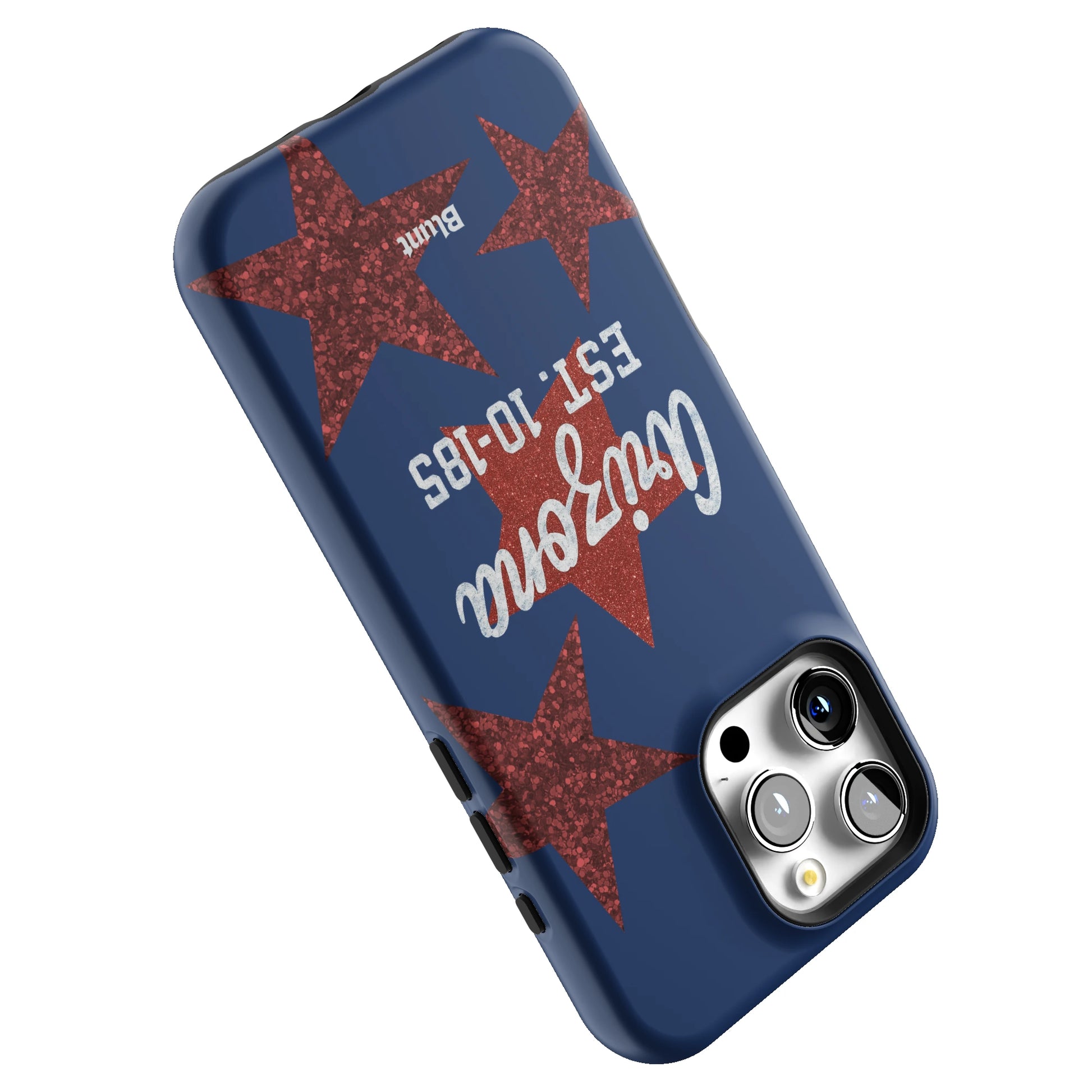 Desert Spark iPhone Case gallery - Iphone_16_Pro_Max_5