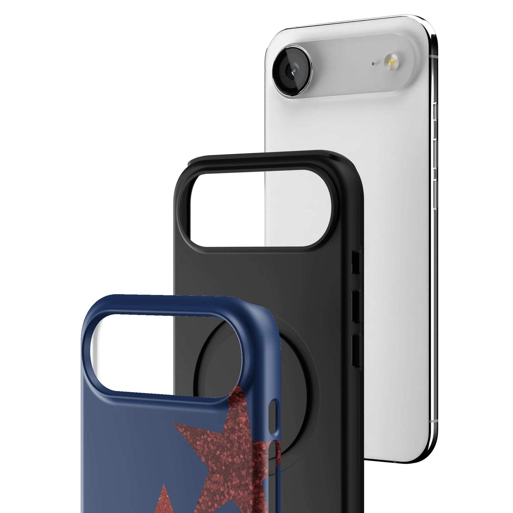 Desert Spark iPhone Case gallery - Iphone_17_Air_3