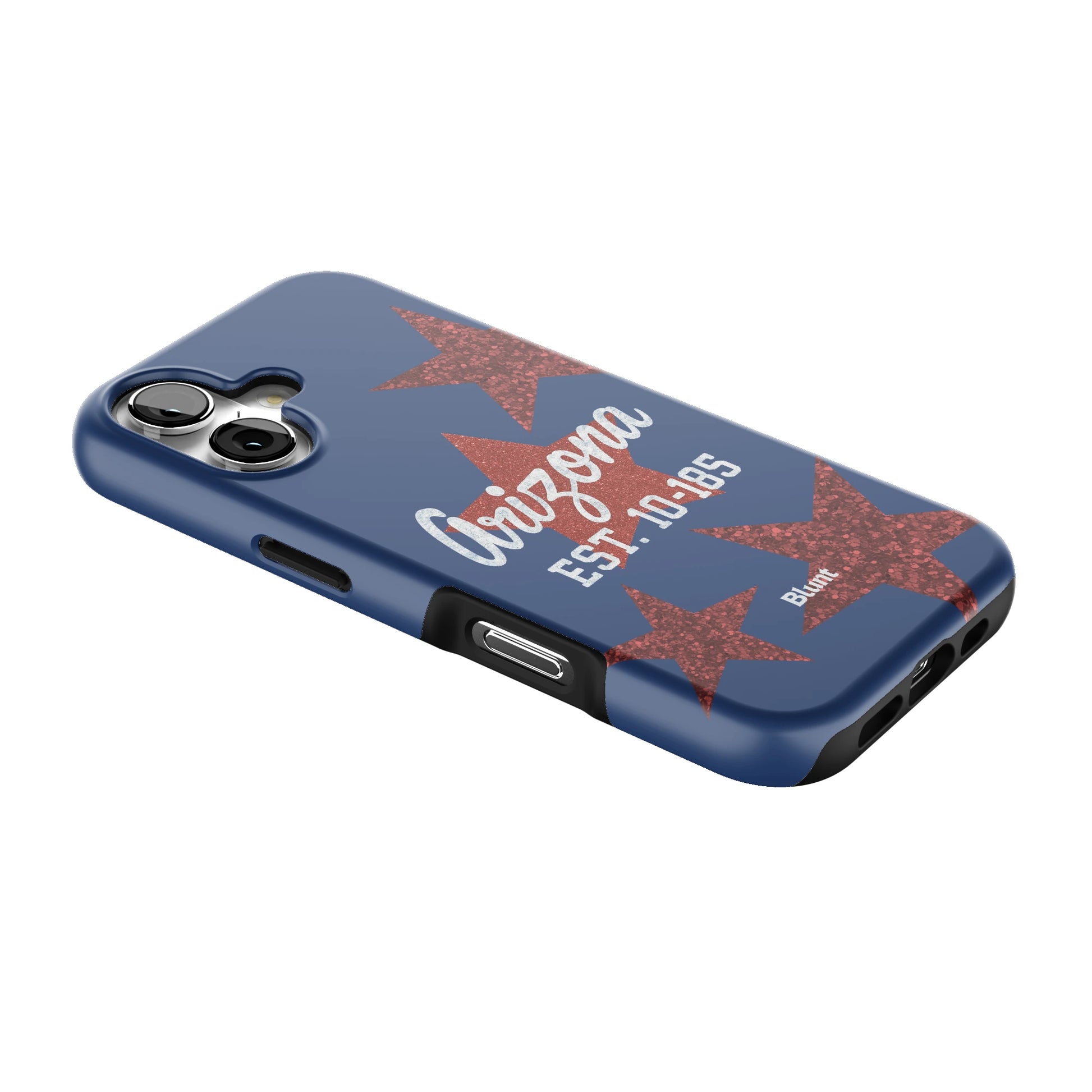Desert Spark iPhone Case gallery - Iphone_17_Iphone_2
