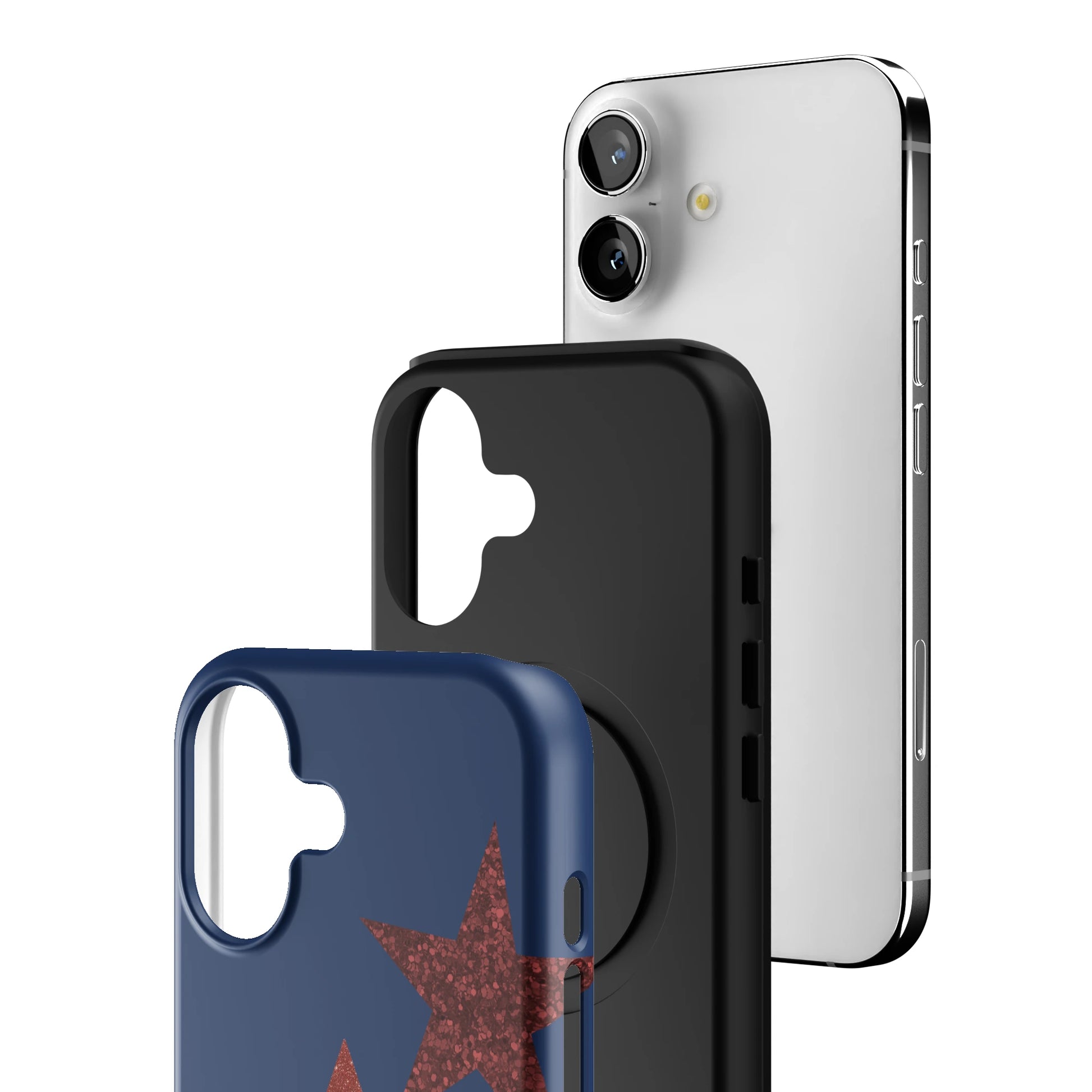 Desert Spark iPhone Case gallery - Iphone_17_Iphone_3