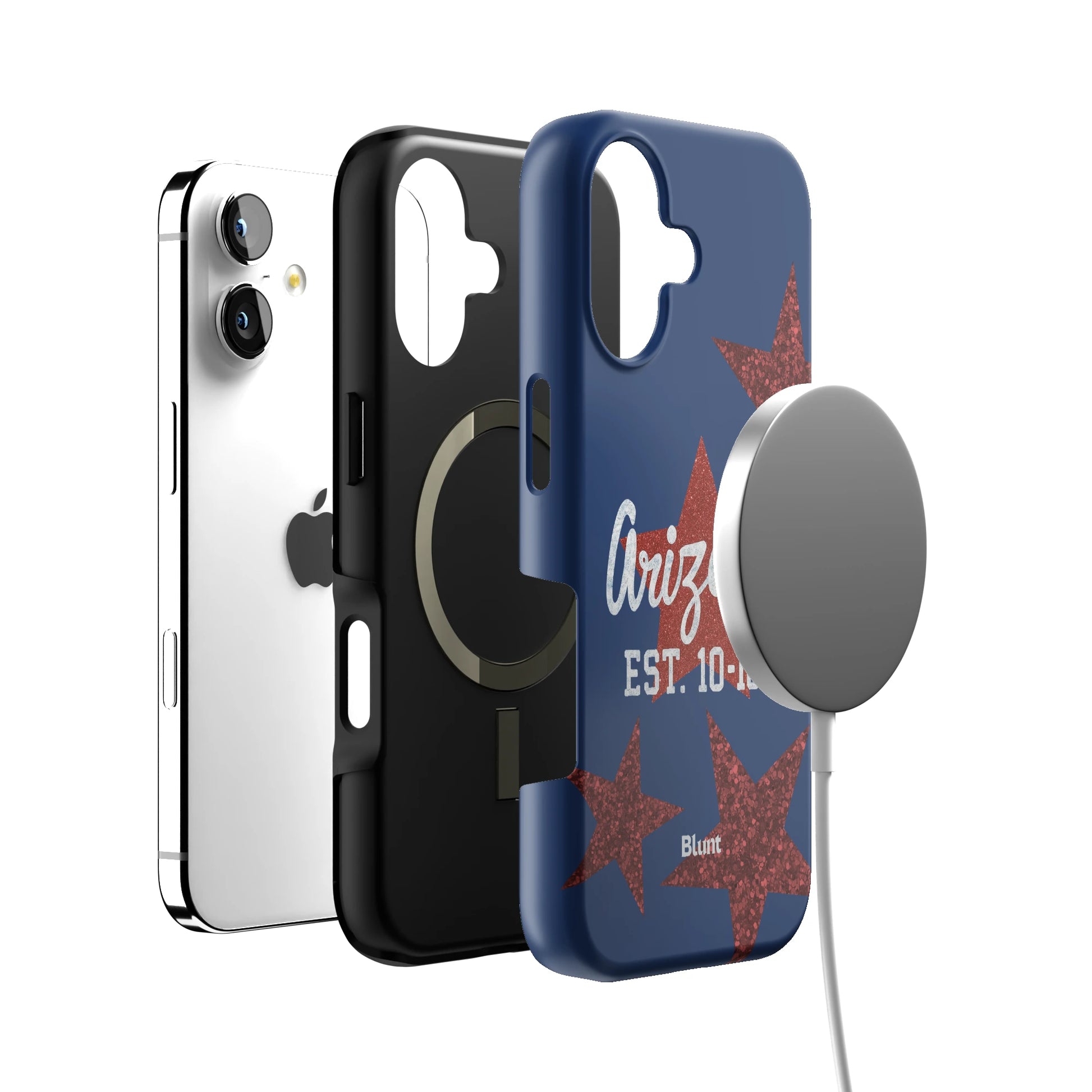 Desert Spark iPhone Case gallery - Iphone_17_Iphone_4