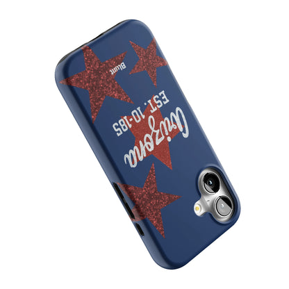 Desert Spark iPhone Case gallery - Iphone_17_Iphone_5
