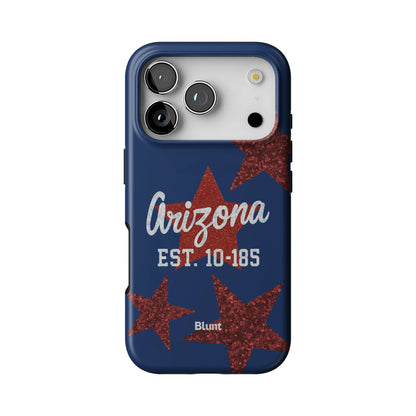 Desert Spark iPhone Case gallery - Iphone_17_Pro_1