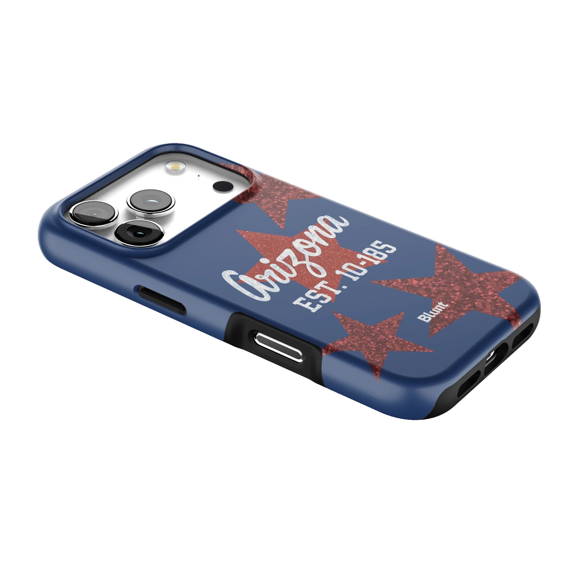Desert Spark iPhone Case gallery - Iphone_17_Pro_2