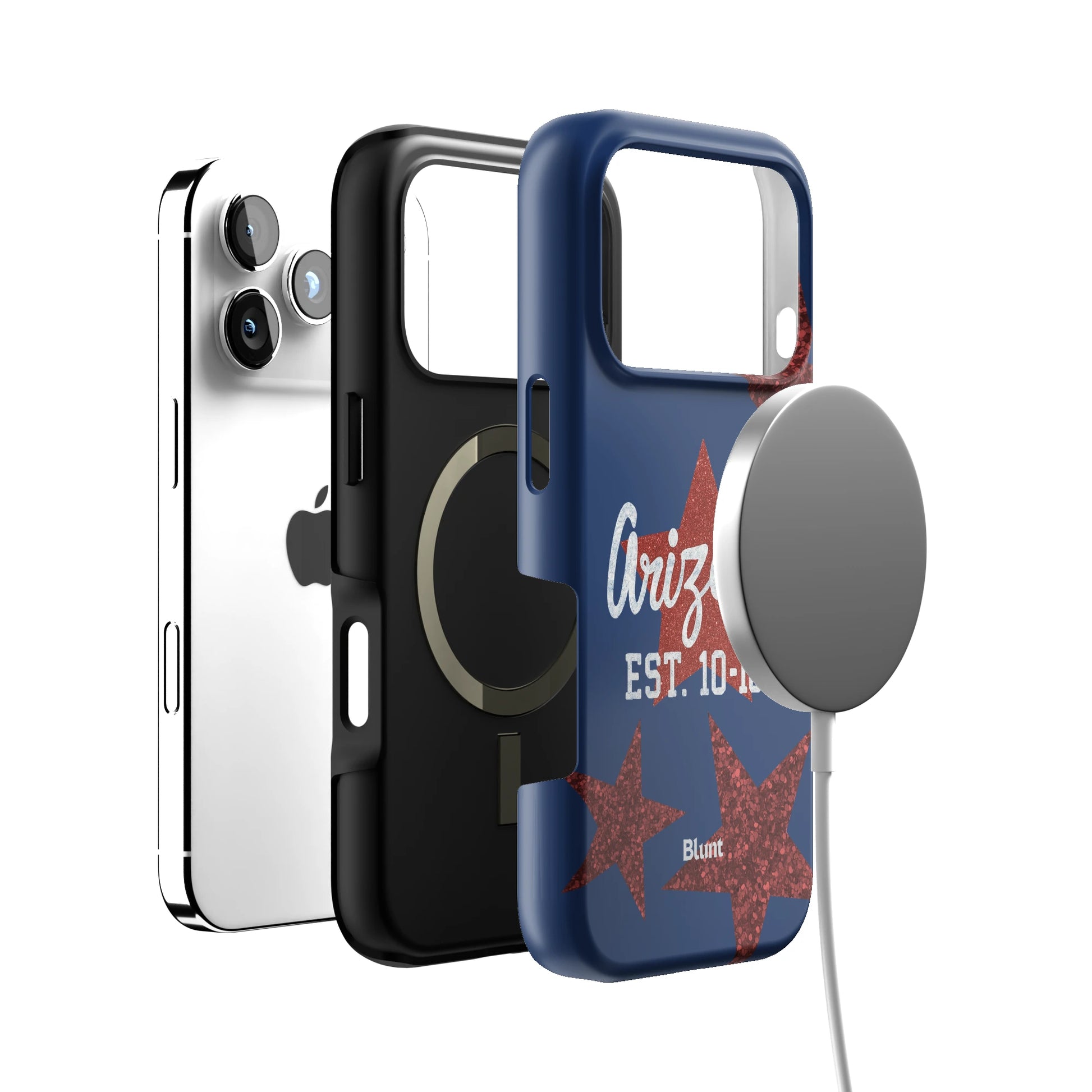 Desert Spark iPhone Case gallery - Iphone_17_Pro_4