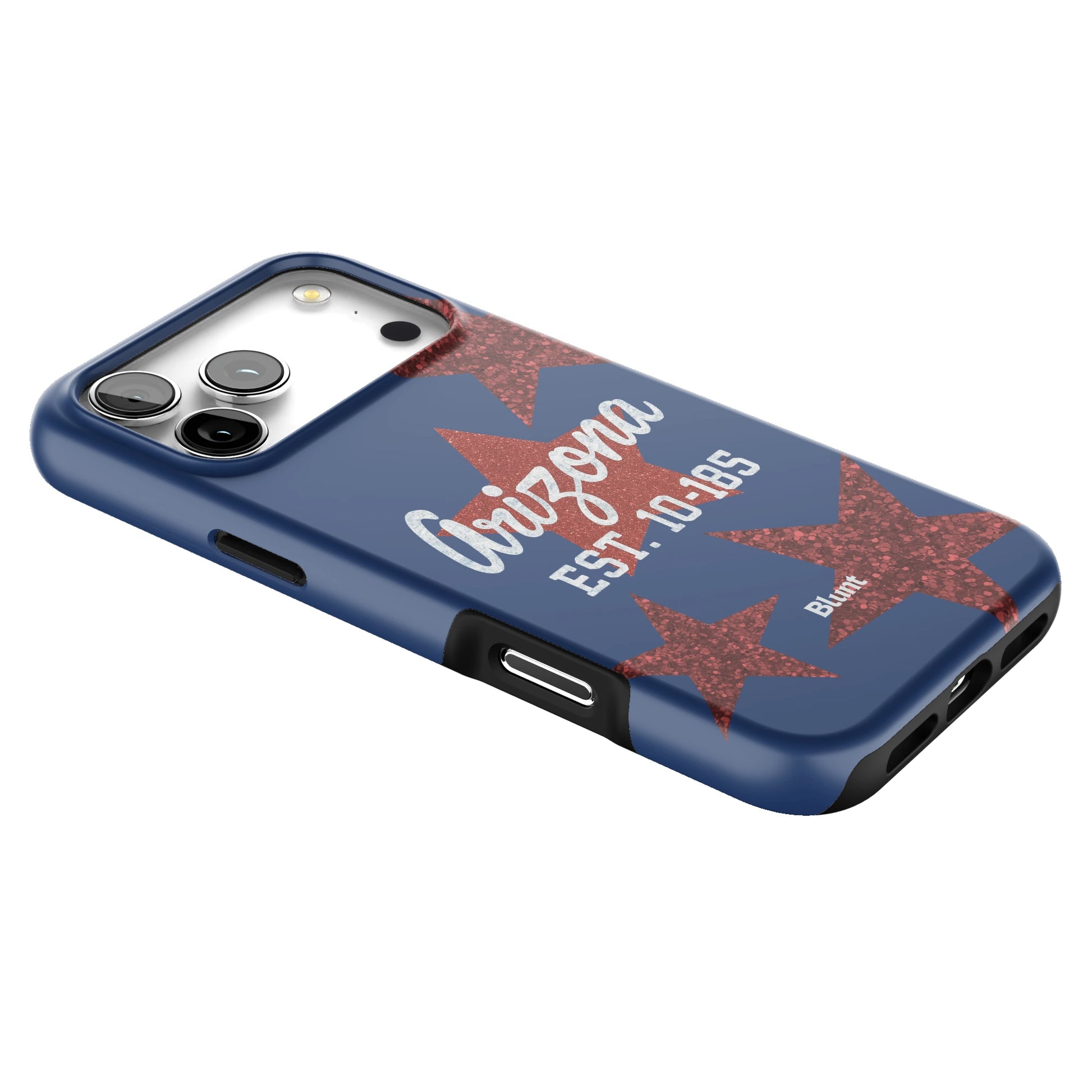 Desert Spark iPhone Case gallery - Iphone_17_Pro_Max_2