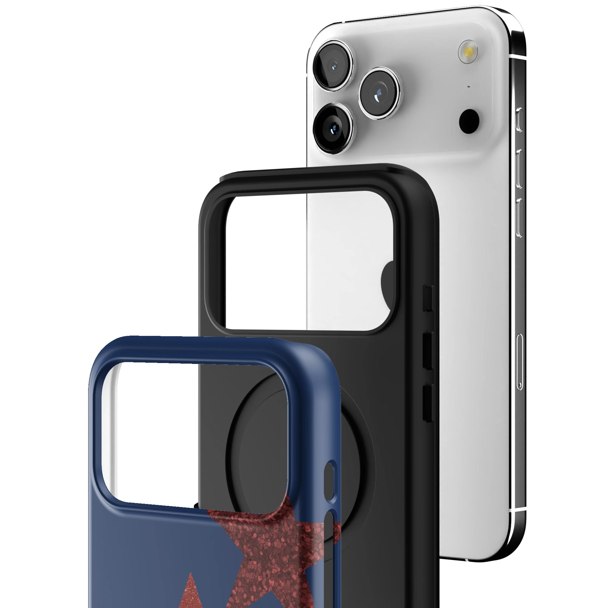 Desert Spark iPhone Case gallery - Iphone_17_Pro_Max_3