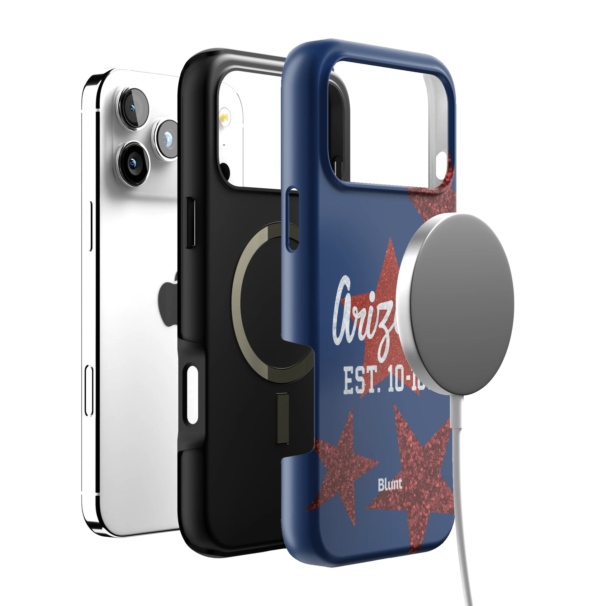 Desert Spark iPhone Case gallery - Iphone_17_Pro_Max_4