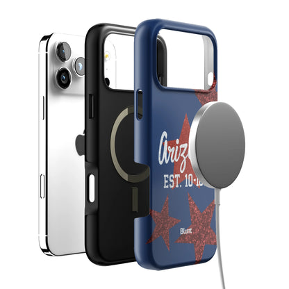 Desert Spark iPhone Case gallery - Iphone_17_Pro_Max_4