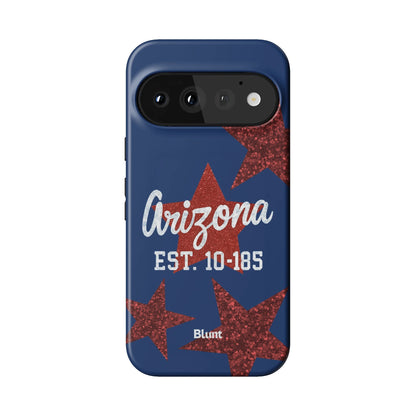 Desert Spark Pixel Case - Blunt Cases