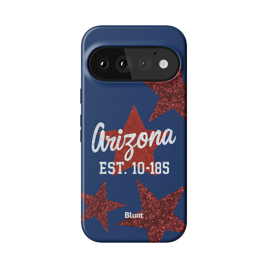 Desert Spark Pixel Case - Blunt Cases