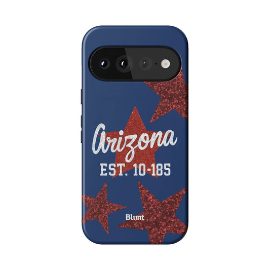 Desert Spark Pixel Case - Blunt Cases