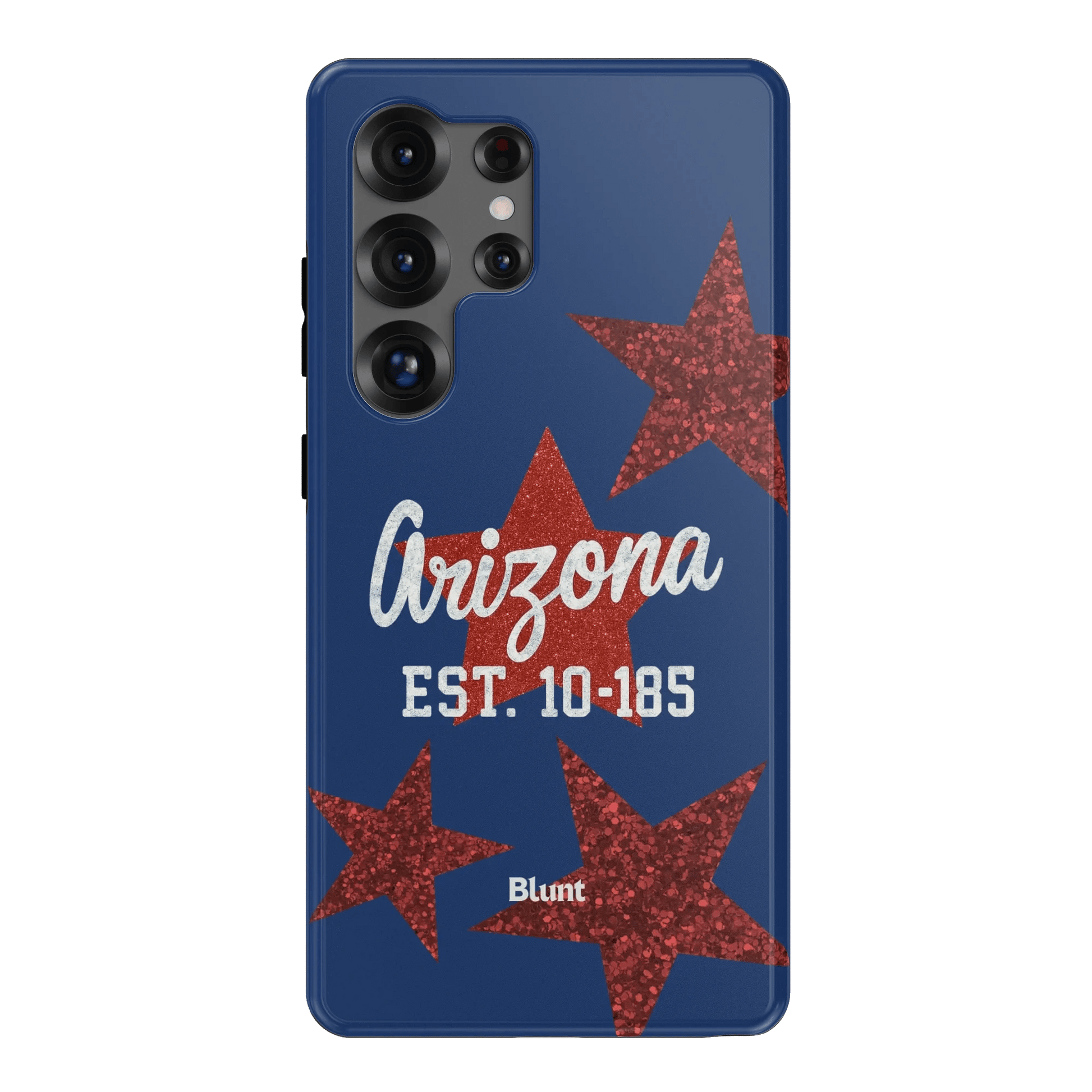 Desert Spark Samsung Case - Blunt Cases