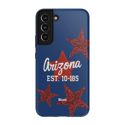 Desert Spark Samsung Case - Blunt Cases